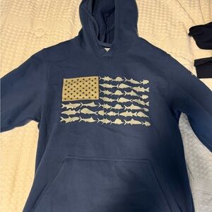 Columbia PFG hoodie